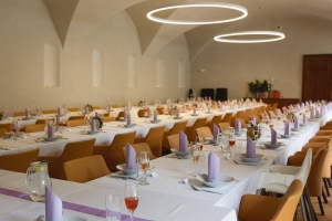 EFI Congress Hall (Stables) – Wedding Catering